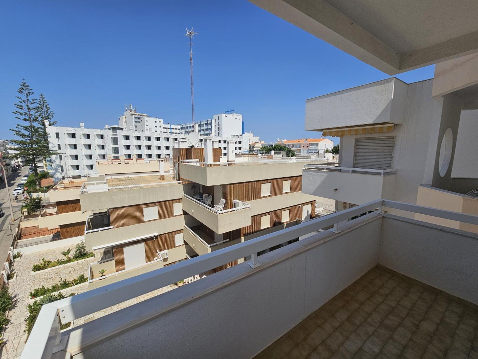 Oceanic Opulence Delux Apartment Monte Gordo Eksteriør billede