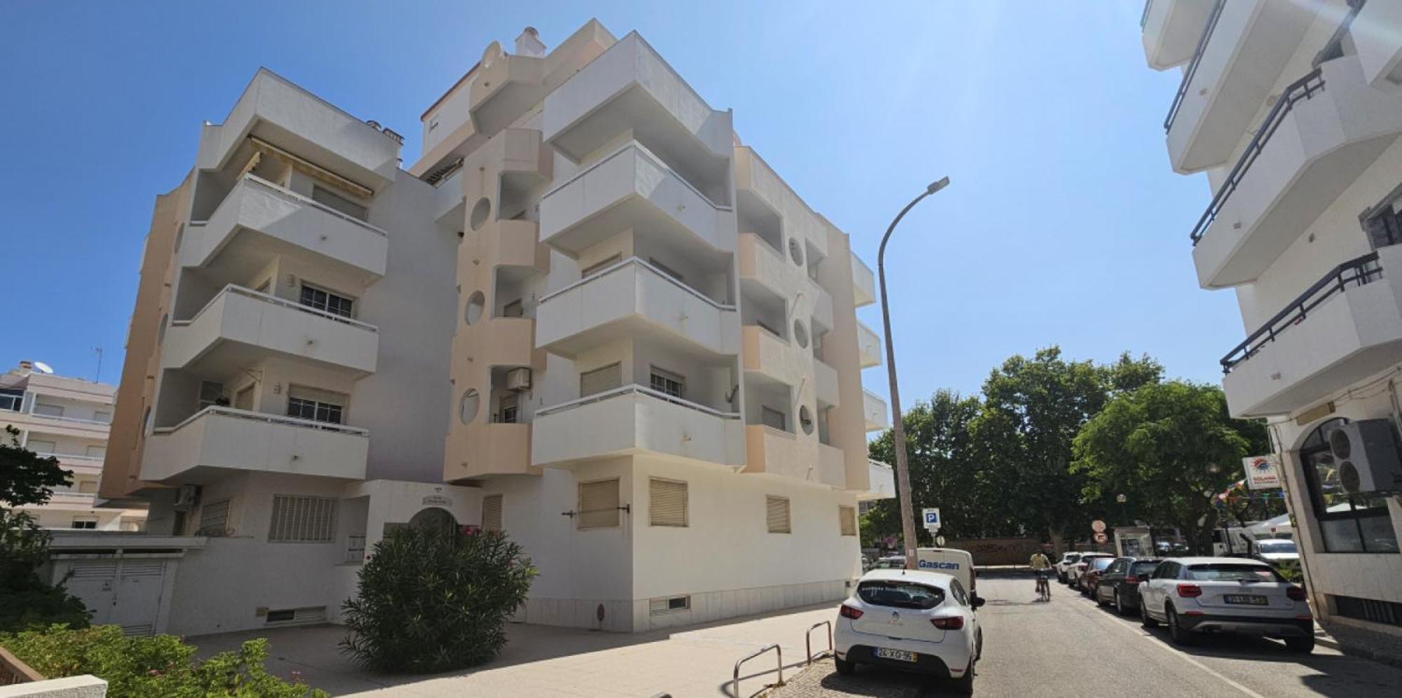 Oceanic Opulence Delux Apartment Monte Gordo Eksteriør billede