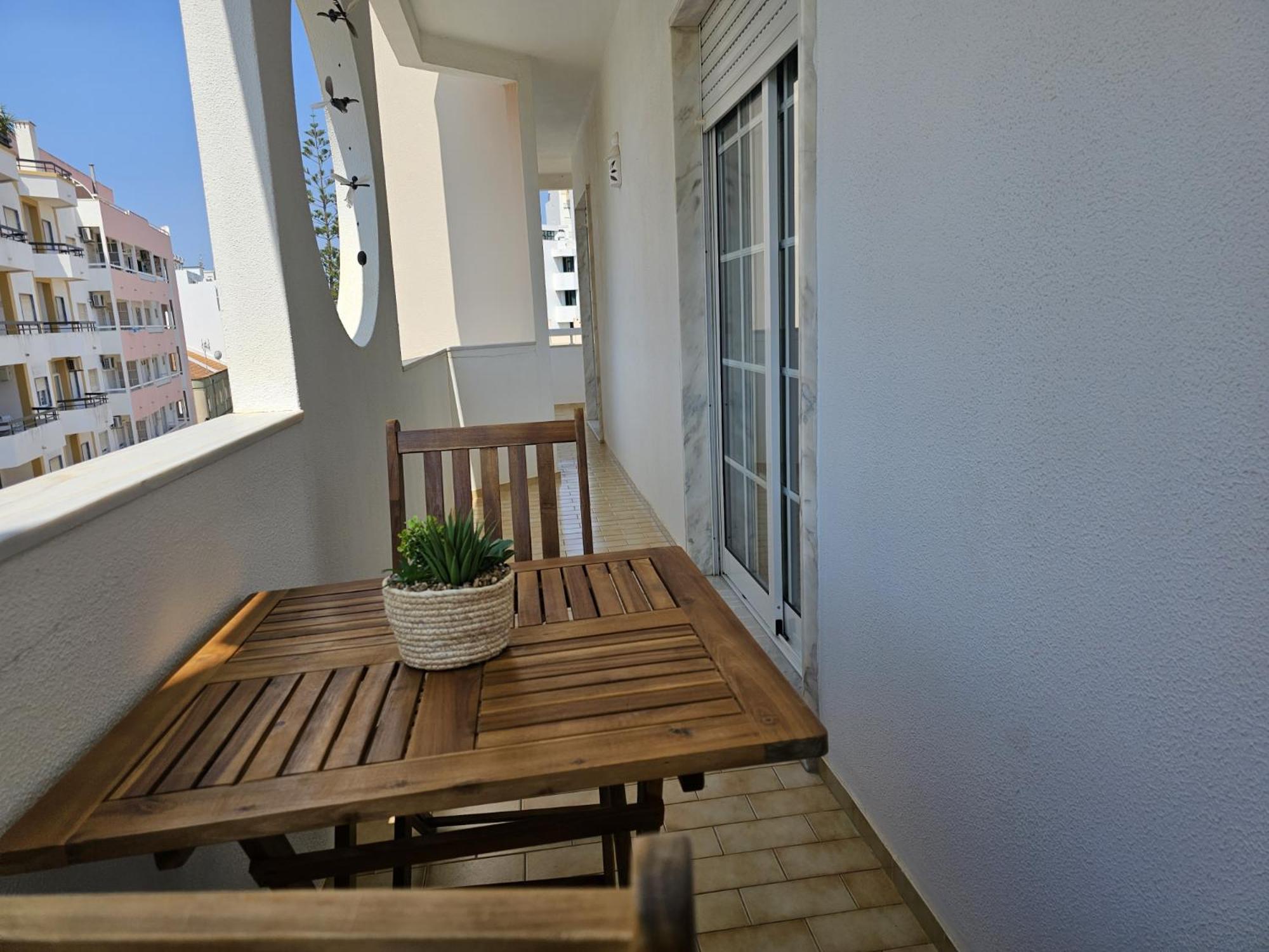 Oceanic Opulence Delux Apartment Monte Gordo Eksteriør billede