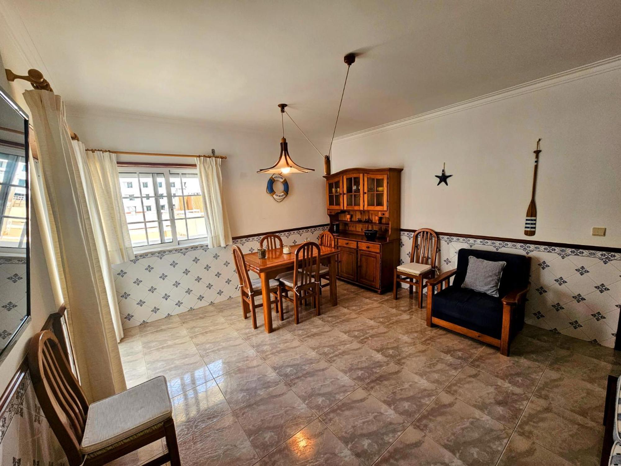 Oceanic Opulence Delux Apartment Monte Gordo Eksteriør billede