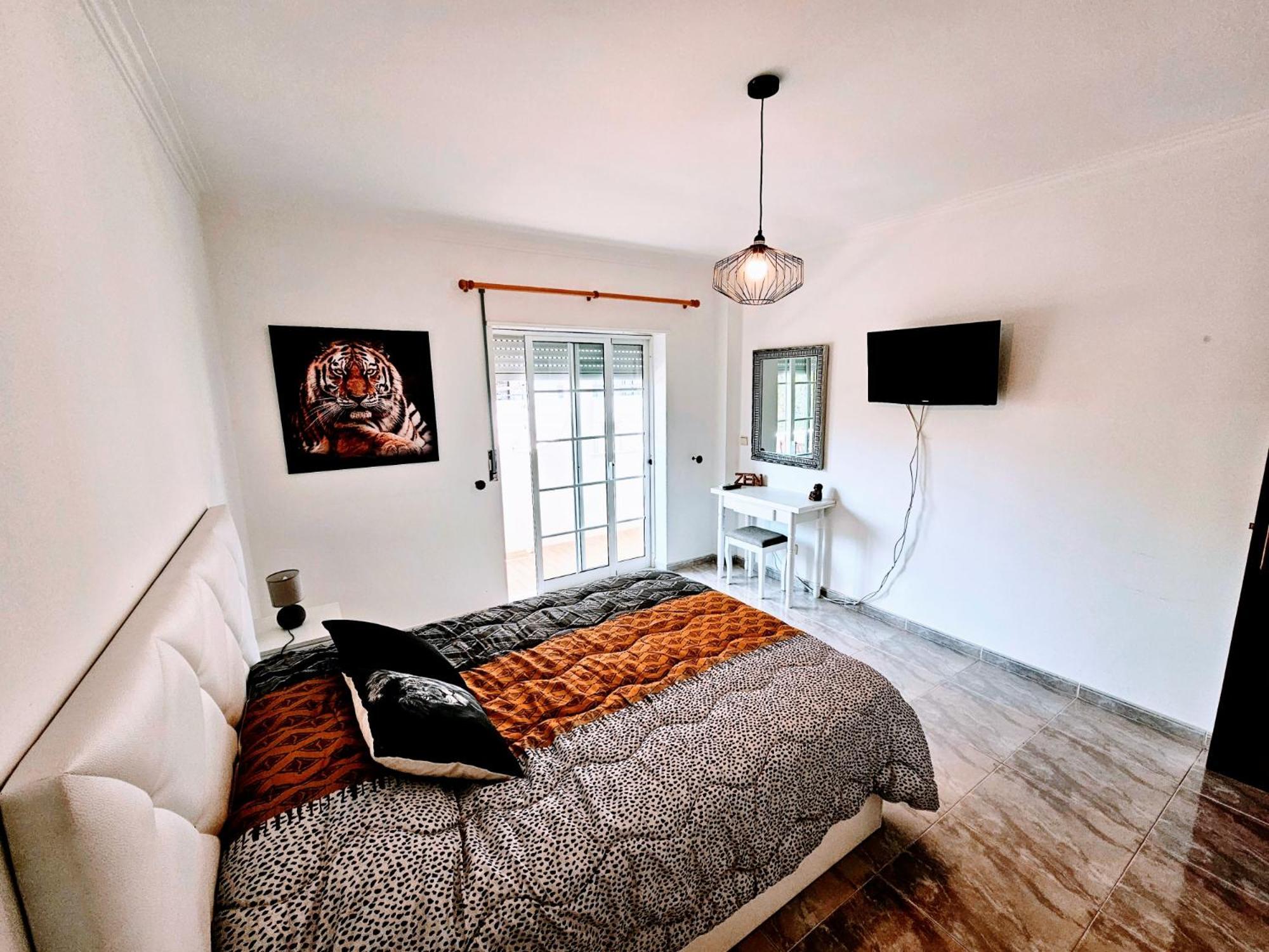 Oceanic Opulence Delux Apartment Monte Gordo Eksteriør billede